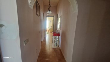 Viale Giostra indipendente 4 vani + veranda