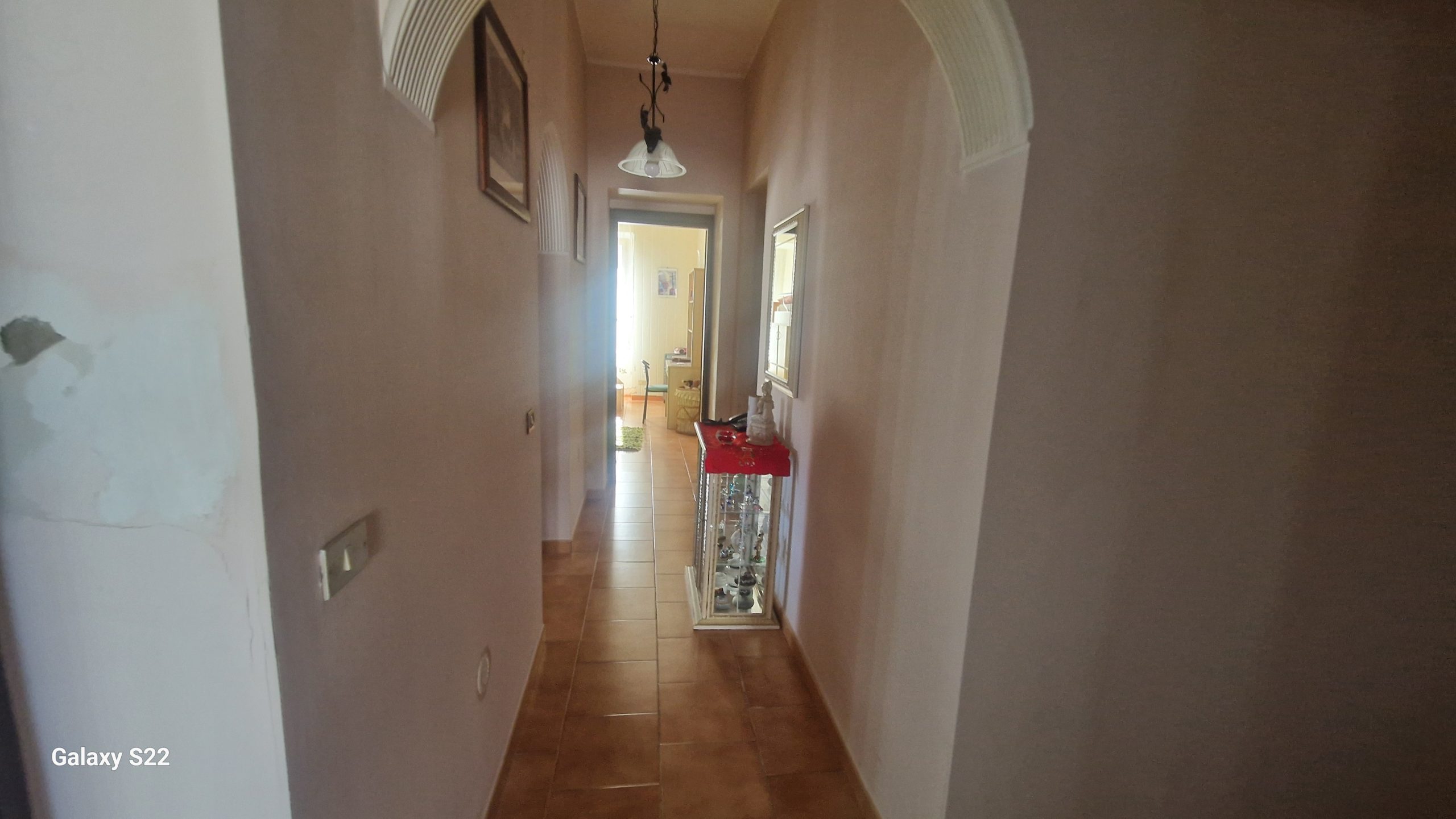 Viale Giostra indipendente 4 vani + veranda