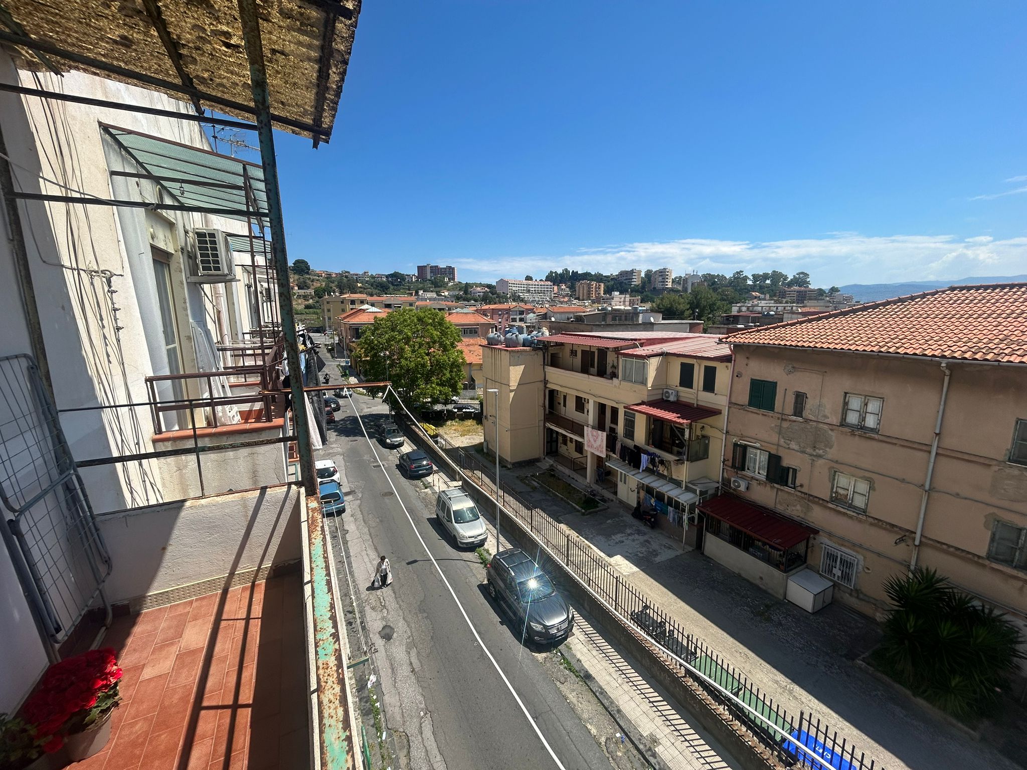 Pressi Via Palermo bivani