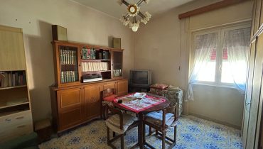 Svincolo Gazzi 4 vani più servizi