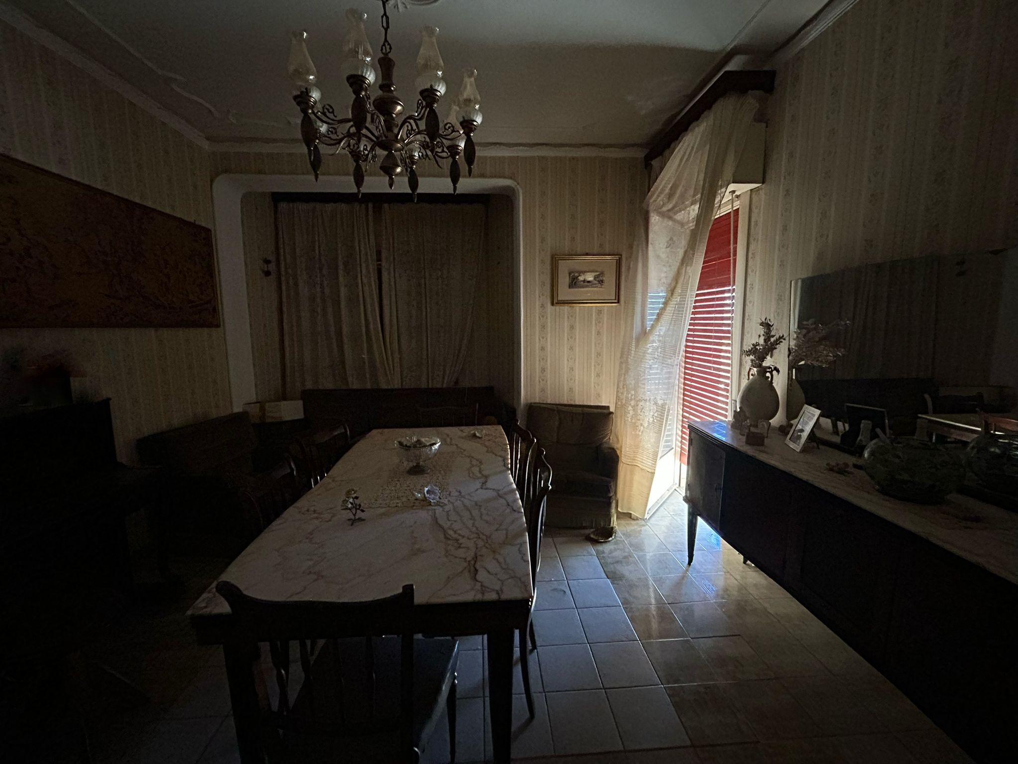 Svincolo Gazzi 4 vani più servizi