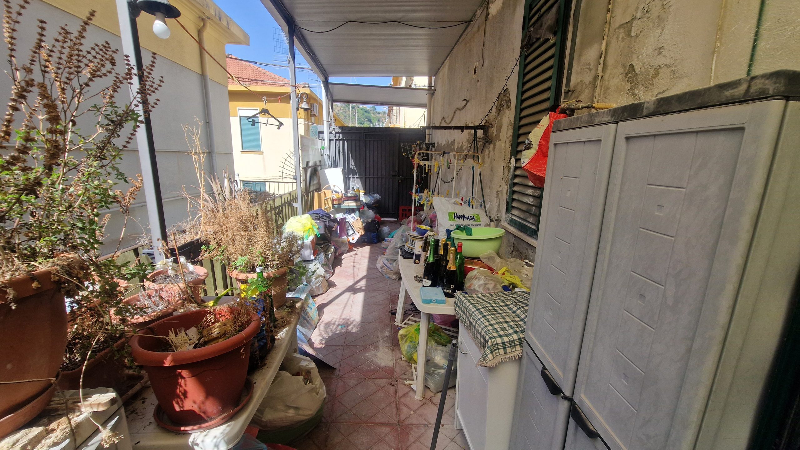 Via Santa Marta 3 vani + veranda #VO18272