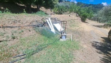 Bordonaro terreno con fabbricato