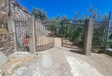 Bordonaro terreno con fabbricato #VO18243