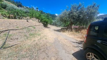 Bordonaro terreno con fabbricato