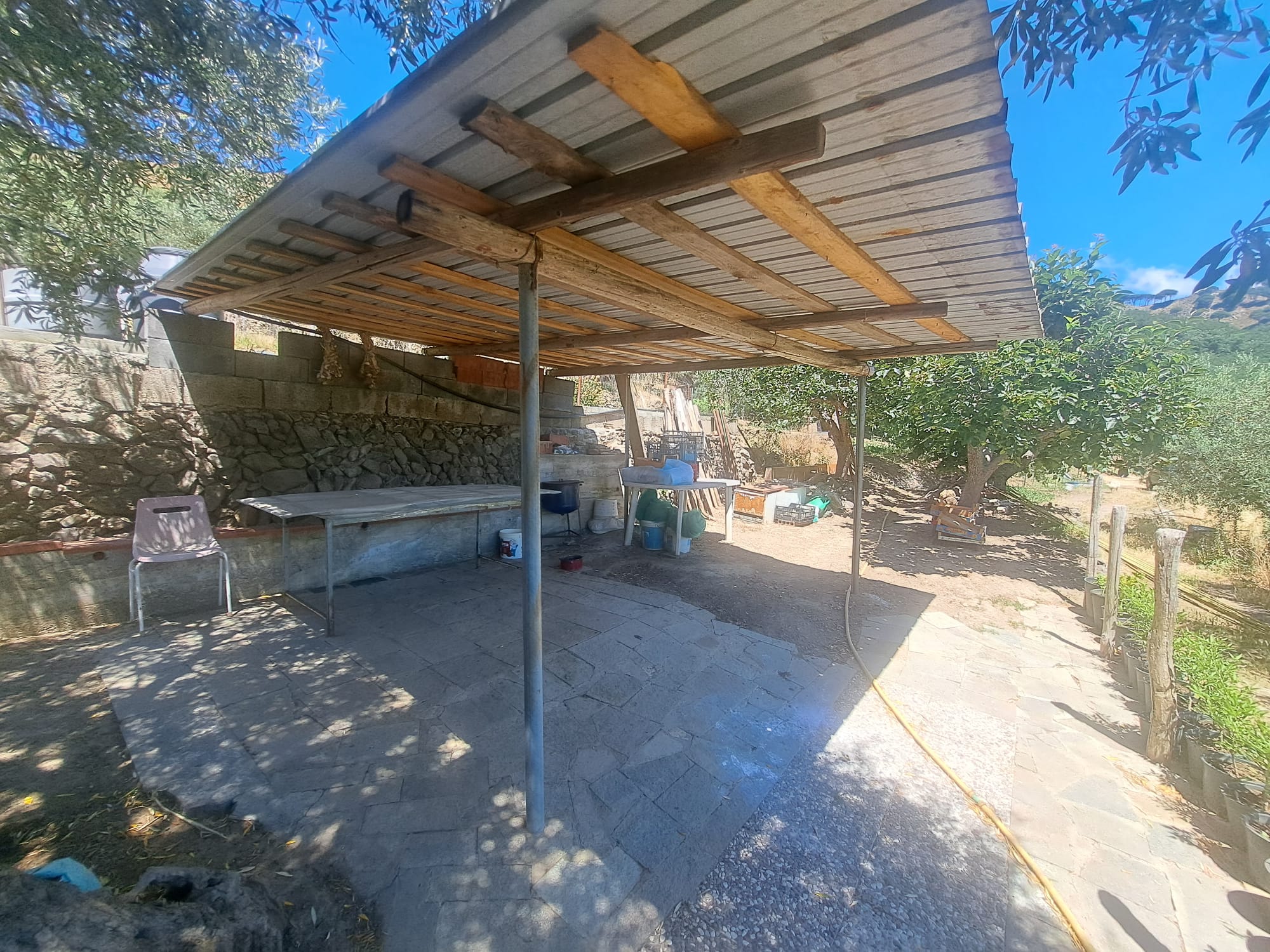 Bordonaro terreno con fabbricato