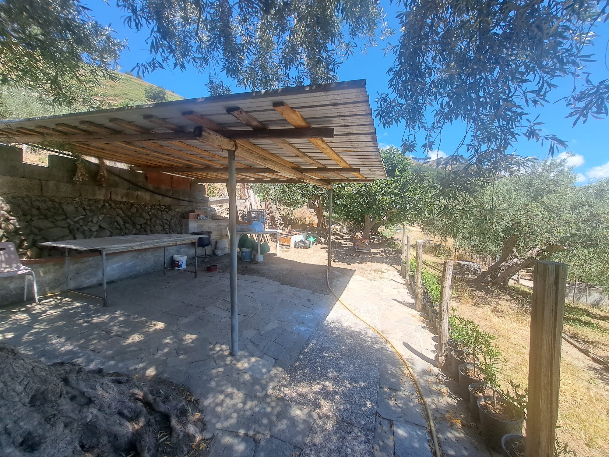 Bordonaro terreno con fabbricato