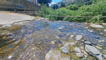 Briga Superiore terreno con fabbricato