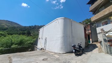 Briga Superiore terreno con fabbricato