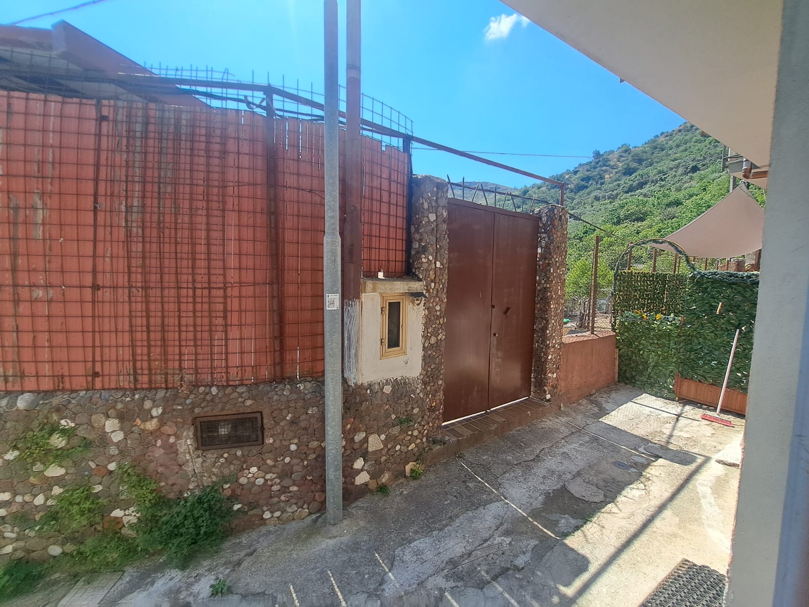 Briga Superiore terreno con fabbricato