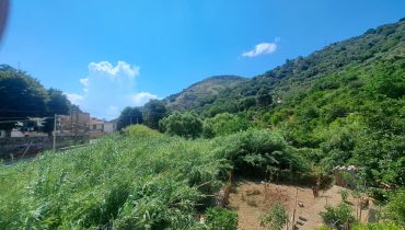 Briga Superiore terreno con fabbricato