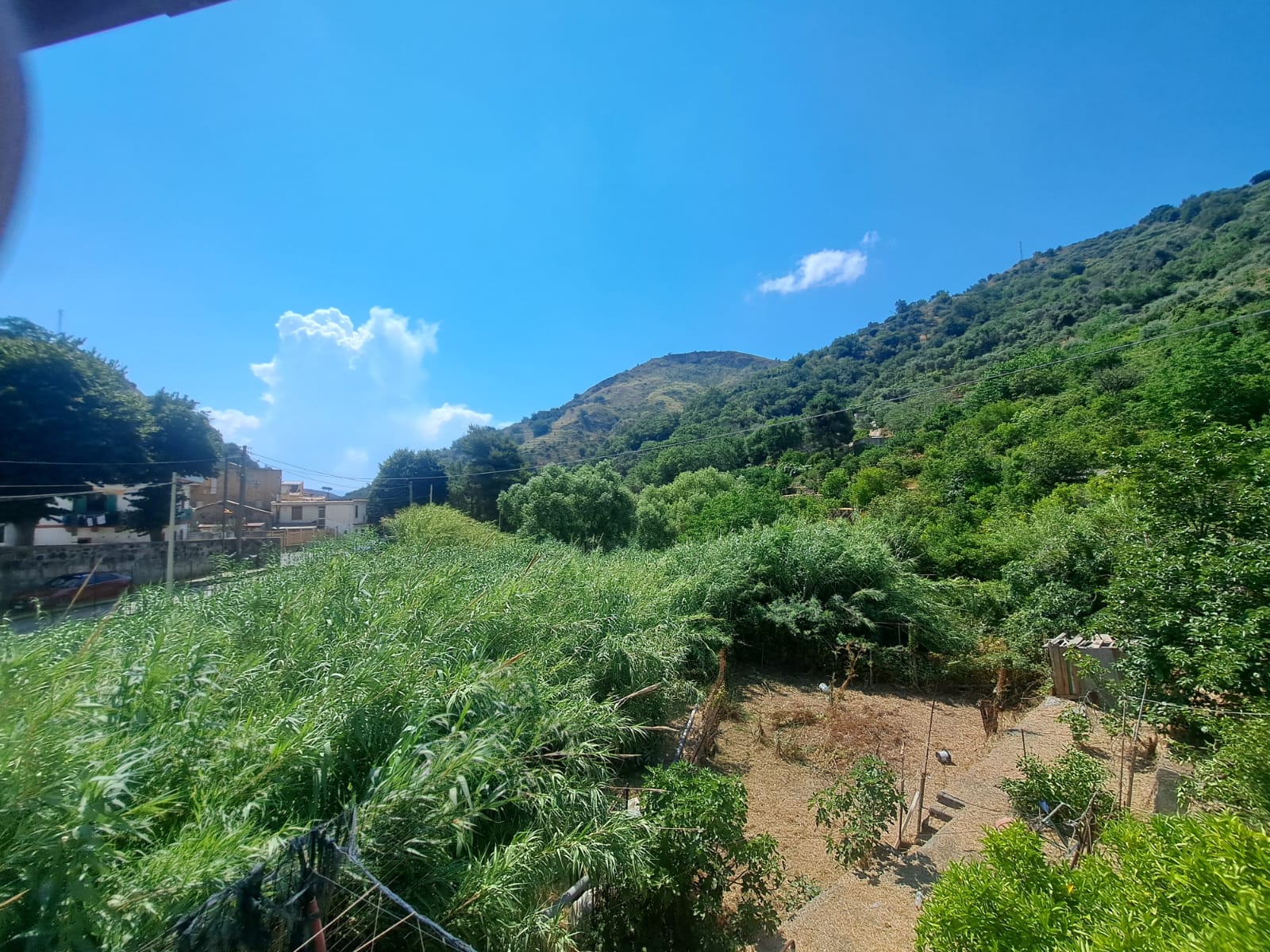 Briga Superiore terreno con fabbricato