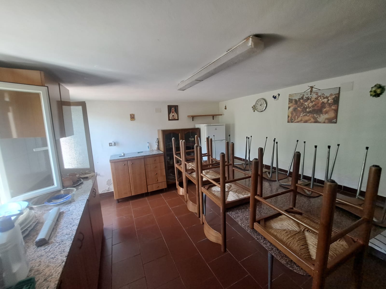 Briga Superiore terreno con fabbricato