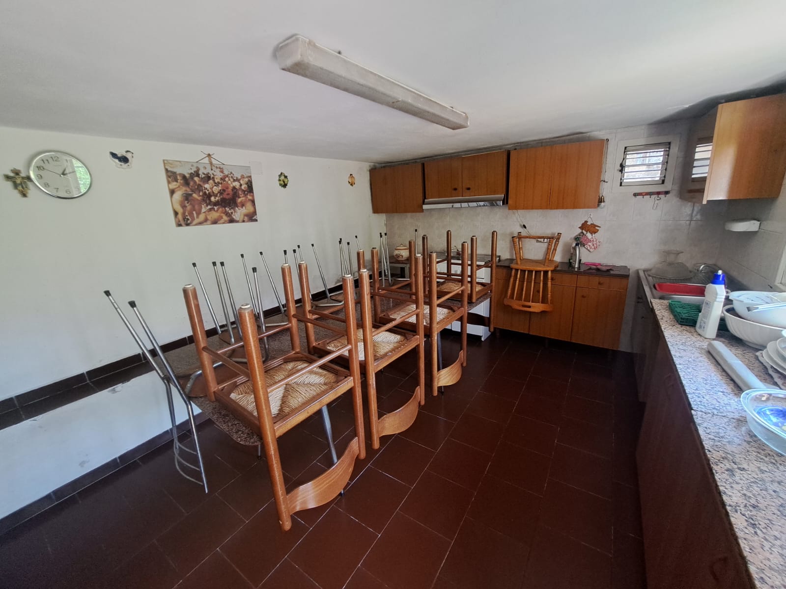 Briga Superiore terreno con fabbricato