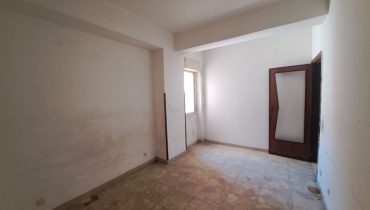 Bordonaro pressi chiesa indipendente 4 vani + terrazzo