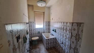 Bordonaro pressi chiesa indipendente 4 vani + terrazzo