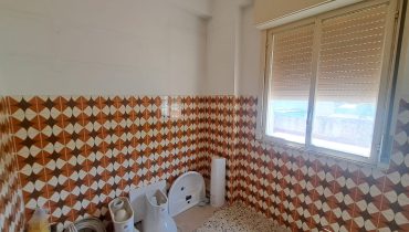 Bordonaro pressi chiesa indipendente 4 vani + terrazzo