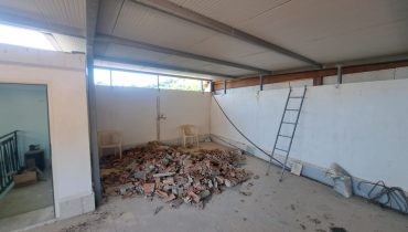 Bordonaro pressi chiesa indipendente 4 vani + terrazzo