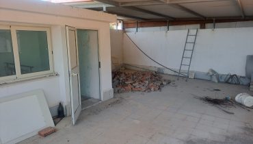 Bordonaro pressi chiesa indipendente 4 vani + terrazzo