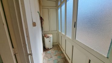 Bordonaro indipendente 2 vani + veranda e deposito