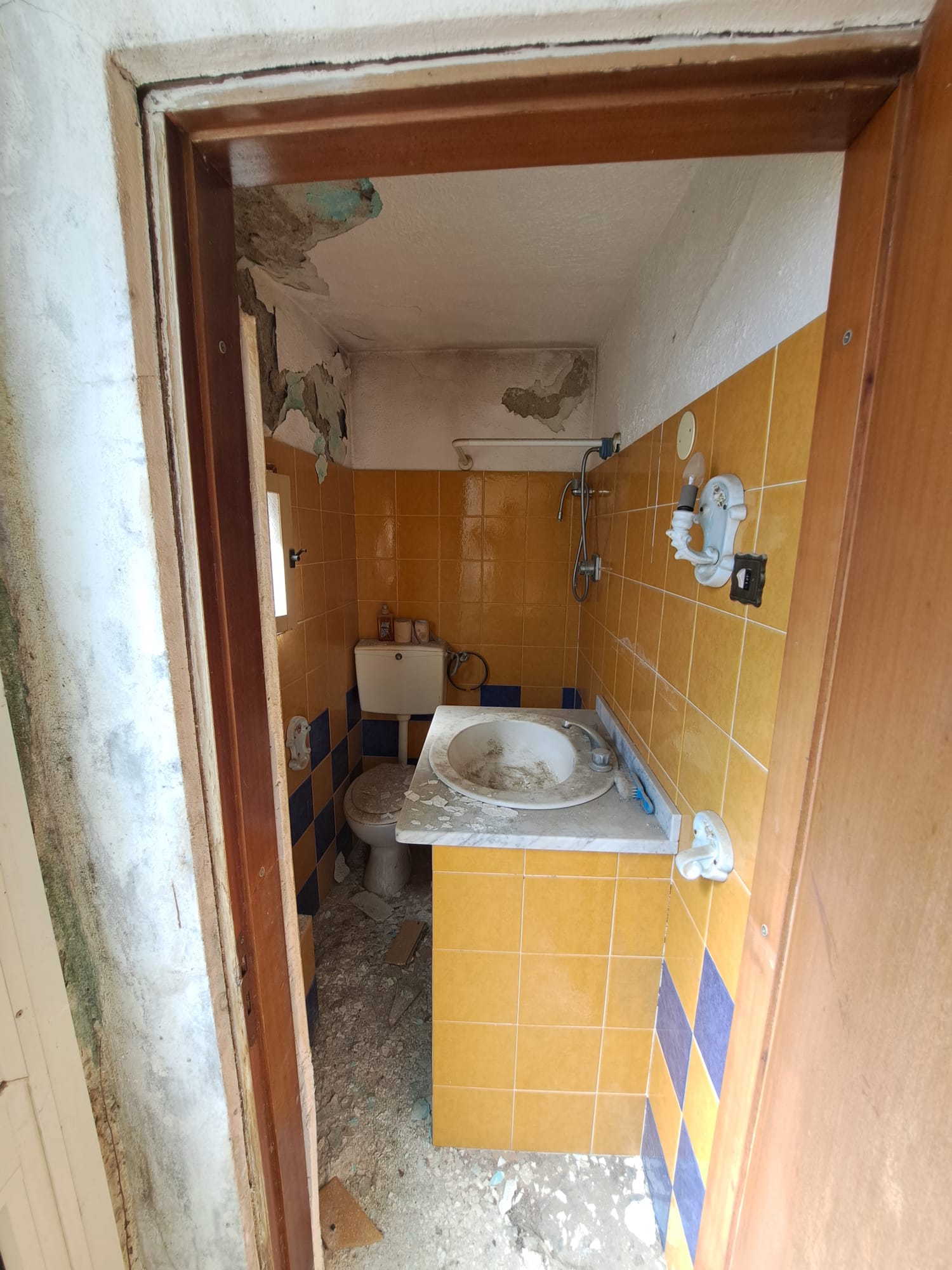 Bordonaro indipendente 2 vani + veranda e deposito