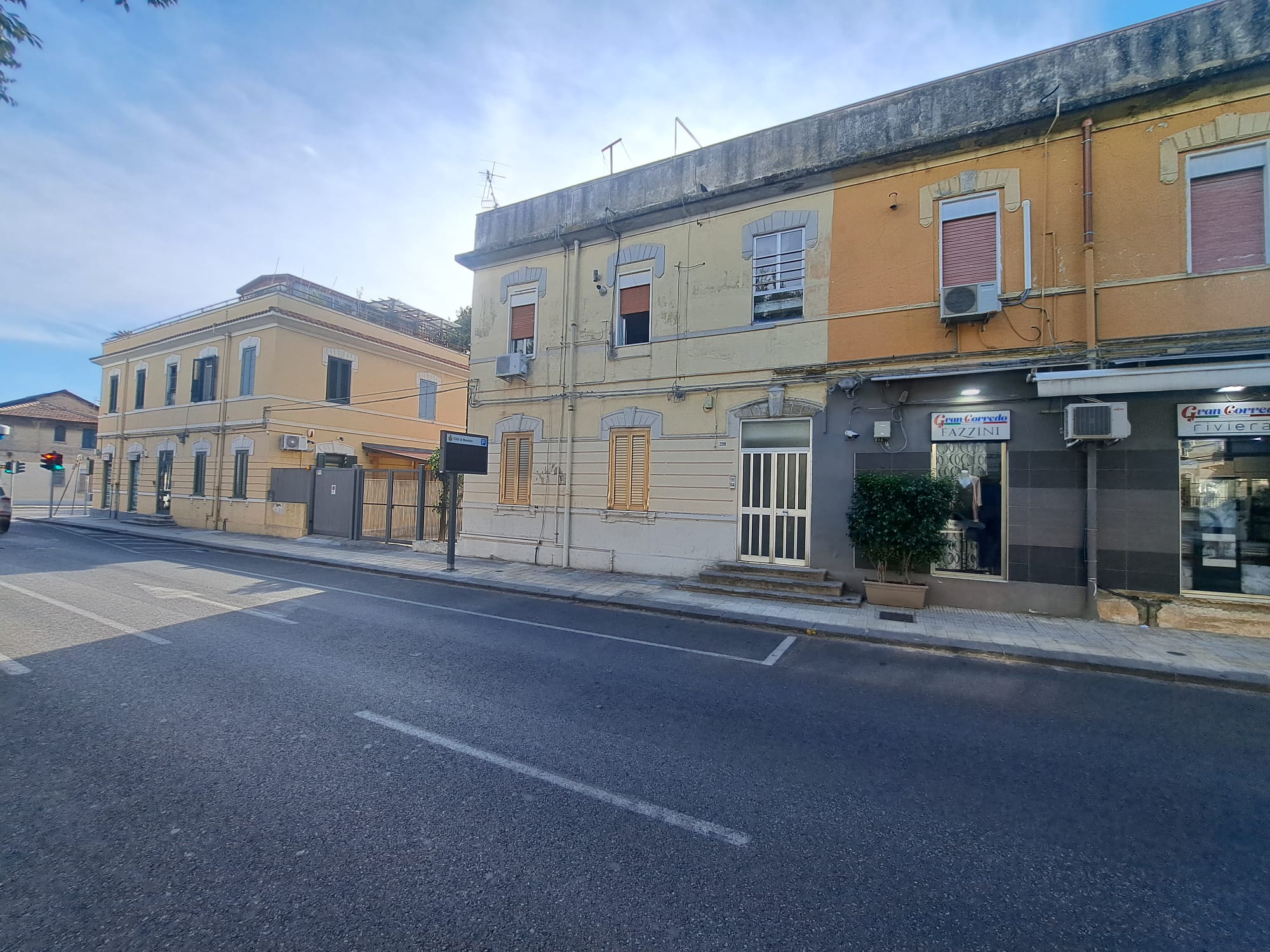 Via La Farina bivani più giardino