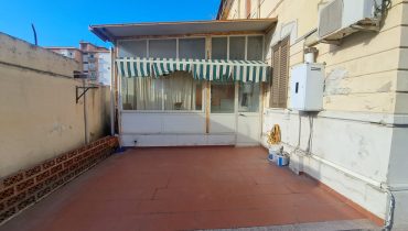 Via La Farina bivani più giardino