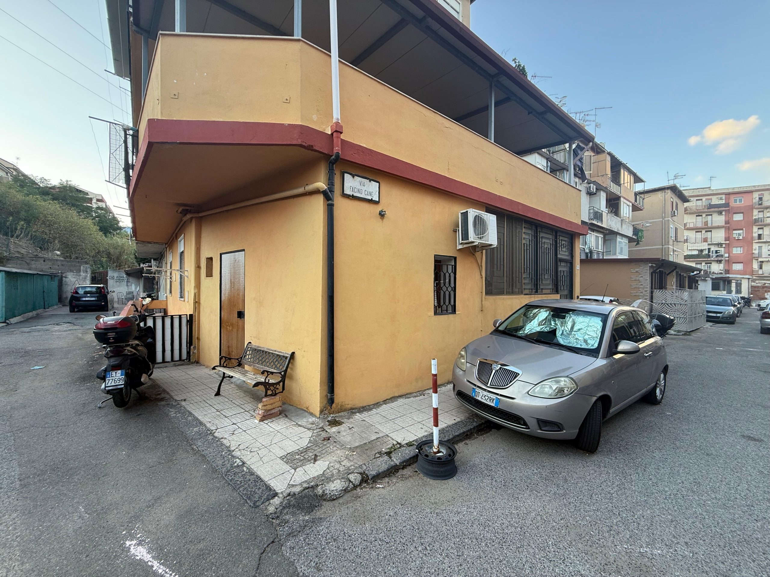 Minissale trivani più servizi