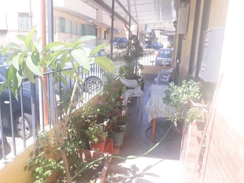 appartamento con giardino in vendita pressi policlinico