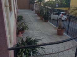 trivani zona provinciale con spazio esterno #VO15515