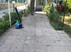 villetta con giardino in vendita zona san giovannello #VO16026